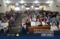 رئيس جامعة بنها يشهد ختام الأنشطة الطلابية وتكريم أوائل الفرق الدراسية بكلية العلاج الطبيعي